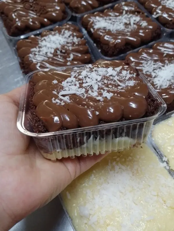 Brownies artesanais