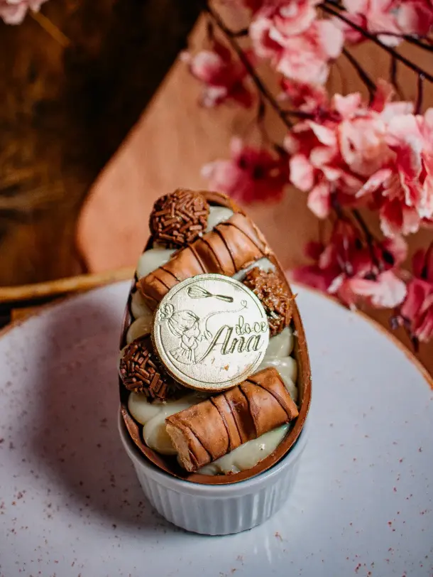 Kit de doces personalizado